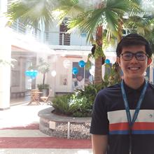 Photo of Jeremy Fong 